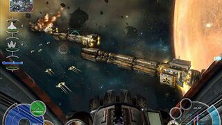 Скриншот 8 к игре Project Freedom