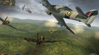 Combat Wings: Battle of Britain