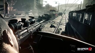 Скриншот 5 к игре Sniper: Ghost Warrior 2