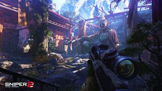 Скриншот 6 к игре Sniper: Ghost Warrior 2