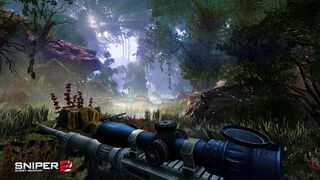 Скриншот 7 к игре Sniper: Ghost Warrior 2