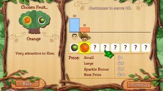 Скриншот 5 к игре Flora's Fruit Farm