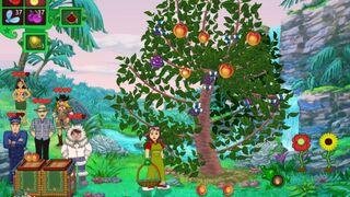 Скриншот 6 к игре Flora's Fruit Farm
