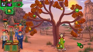 Скриншот 8 к игре Flora's Fruit Farm