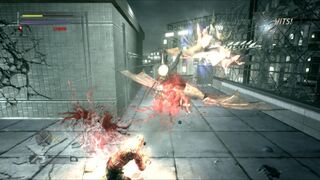 Скриншот 5 к игре Ninja Blade