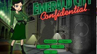 Emerald City Confidential