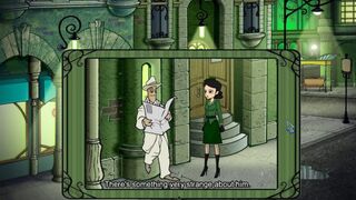 Скриншот 5 к игре Emerald City Confidential