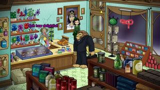 Скриншот 6 к игре Emerald City Confidential