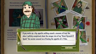 Скриншот 6 к игре DinerTown Detective Agency