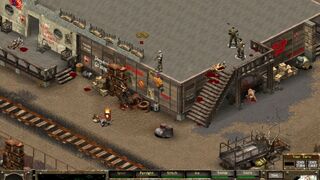 Fallout Tactics: Brotherhood of Steel