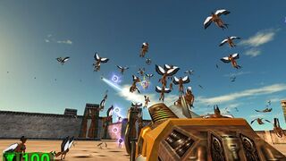 Скриншот 5 к игре Serious Sam Classic: The First Encounter