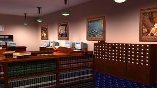 Скриншот 7 к игре Nancy Drew: Secrets Can Kill REMASTERED