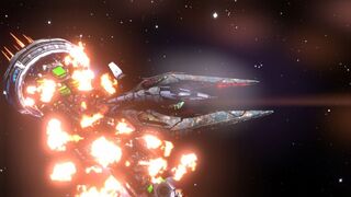 Скриншот 5 к игре Sword of the Stars II: Enhanced Edition