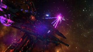 Скриншот 7 к игре Sword of the Stars II: Enhanced Edition