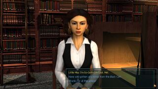 Скриншот 6 к игре Nancy Drew: Warnings at Waverly Academy