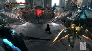 Скриншот 6 к игре Devil May Cry 4