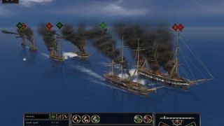 Ironclads: High Seas