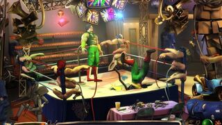 Скриншот 5 к игре Mishap 2: An Intentional Haunting