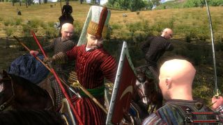 Mount & Blade: With Fire & Sword