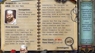 Mystery Case Files: PrimeSuspects