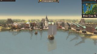 Скриншот 7 к игре Patrician IV
