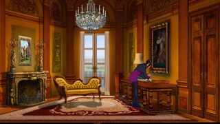 Скриншот 5 к игре Broken Sword: Director's Cut (2009)