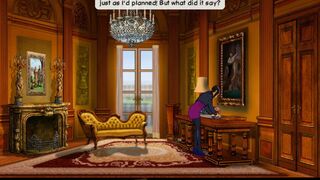 Скриншот 6 к игре Broken Sword: Director's Cut (2009)