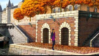 Скриншот 8 к игре Broken Sword: Director's Cut (2009)