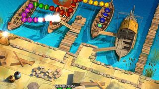 Скриншот 6 к игре Luxor: 5th Passage