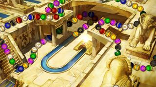 Скриншот 8 к игре Luxor: 5th Passage