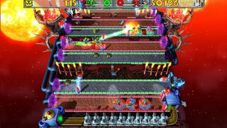 Скриншот 5 к игре Power of Defense