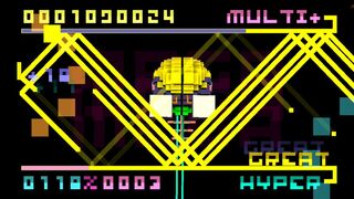 Скриншот 7 к игре BIT.TRIP BEAT