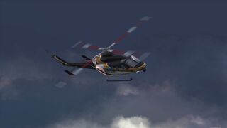 Скриншот 6 к игре Take On Helicopters