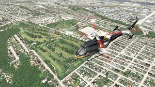 Скриншот 8 к игре Take On Helicopters