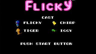 Flicky