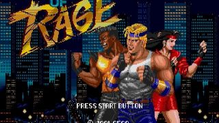 Streets of Rage