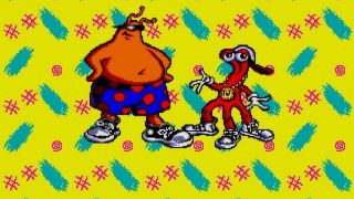 ToeJam &amp; Earl