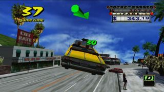 Crazy Taxi