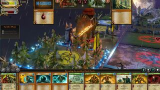 Скриншот 6 к игре Guardians of Graxia