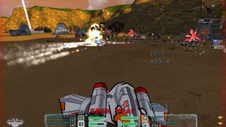 Скриншот 8 к игре Steel Storm: Burning Retribution
