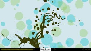 Скриншот 5 к игре PixelJunk Eden
