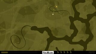 Скриншот 6 к игре PixelJunk Eden