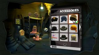 Скриншот 7 к игре Worms Revolution