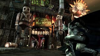 Скриншот 6 к игре Batman: Arkham City - Game of the Year Edition