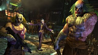 Скриншот 8 к игре Batman: Arkham City - Game of the Year Edition