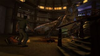 Скриншот 7 к игре Jurassic Park: The Game