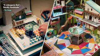 Скриншот 5 к игре Lumino City