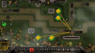 Скриншот 6 к игре Gratuitous Tank Battles