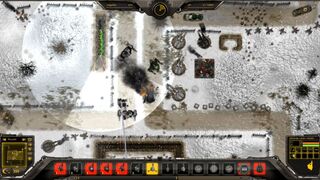 Скриншот 7 к игре Gratuitous Tank Battles
