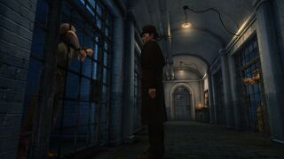 Скриншот 5 к игре The Testament of Sherlock Holmes